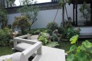 鄭州庭院景觀設計中如何運用植物造景